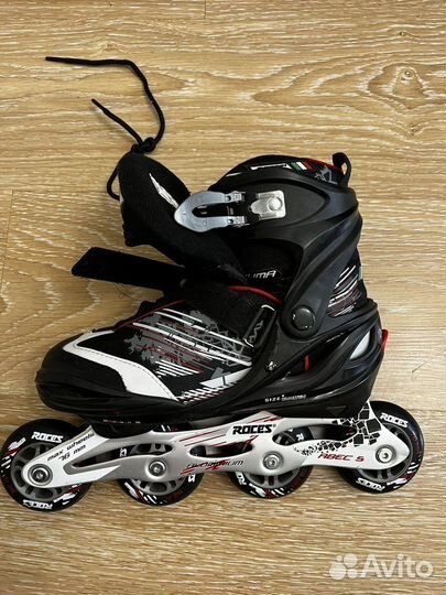 Ролики детские Roces