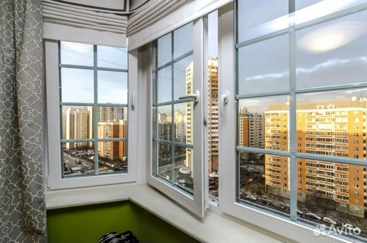 Пластиковые окна. Рассрочка