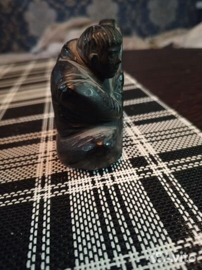 Шаман черное дерево