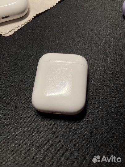 Наушники apple airpods 2