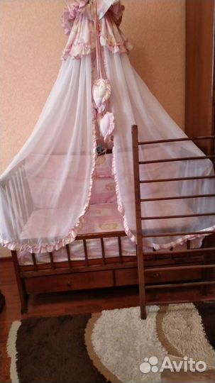 Детская кровать