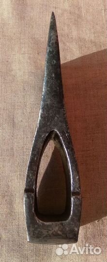 Топор-колун зик 1940г