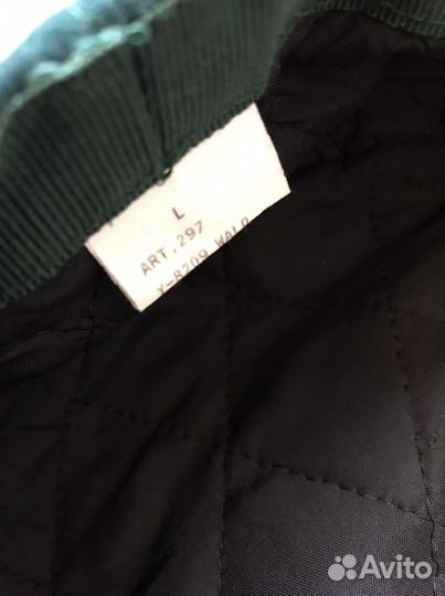 Кепка из шерсти