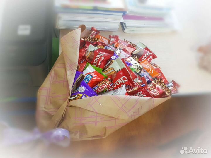 Букеты на заказ