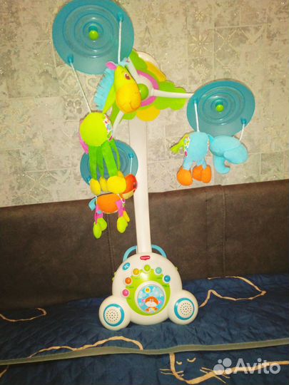 Мобиль в кроватку