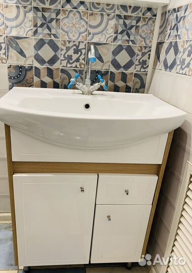 Мебель для ванной