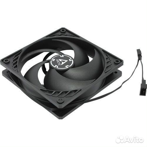 Вентилятор Arctic Cooling P12 PWM PST (новый)