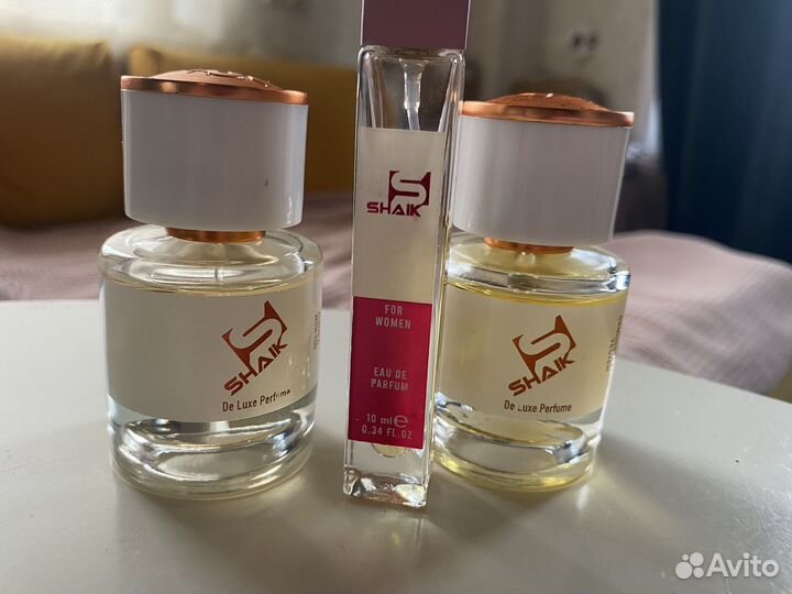 Shaik из личной коллекции