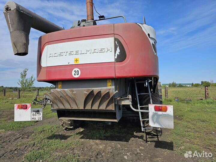 Комбайн Ростсельмаш Acros 530, 2008