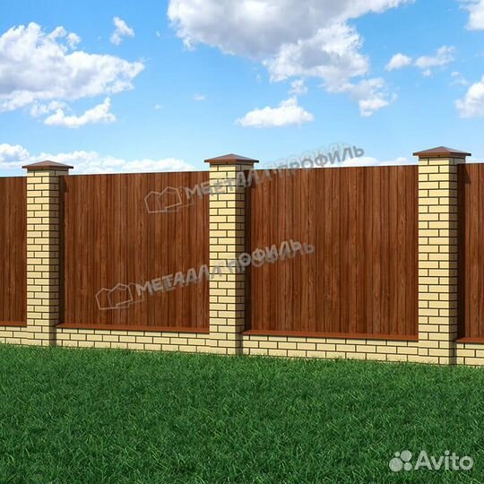 Профлист (профнастил)