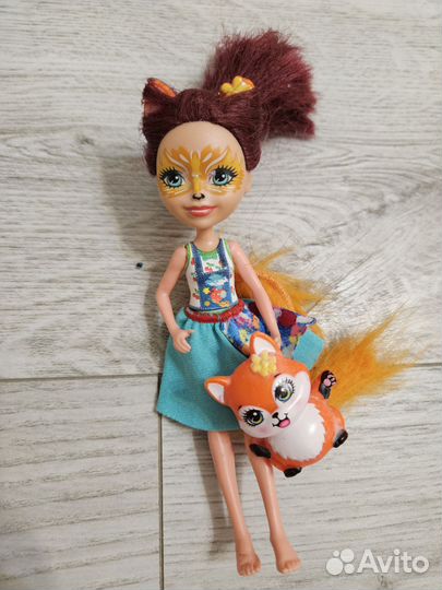 Enchantimals куклы