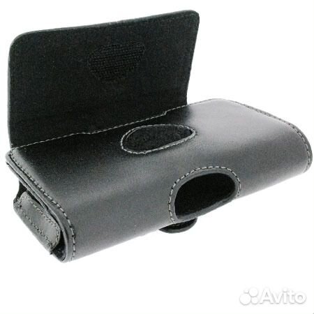 Кожаный чехол HTC PO C300 (новый в упаковке)