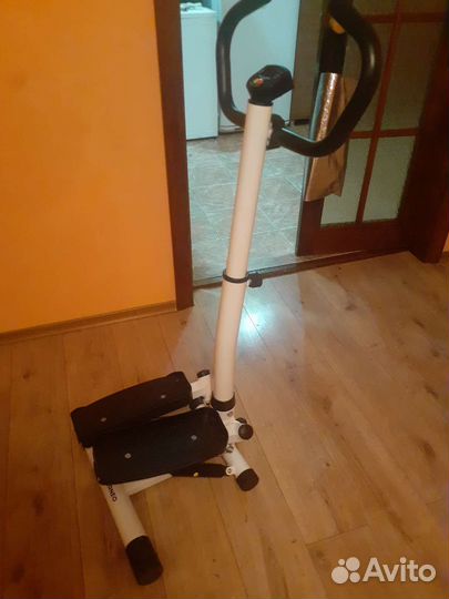 Тренажер степпер