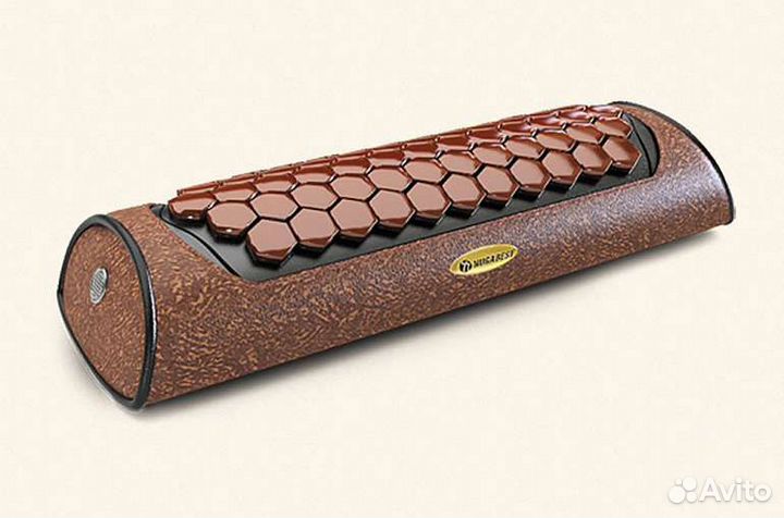 Турманиевые мат nuga best NM-2500H и подушка NM-30