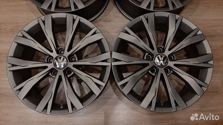 Оригинальные диски Volkswagen Tiguan R17 Германия