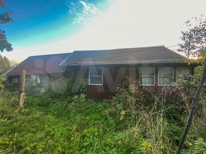 Дом 35 м² на участке 15 сот.