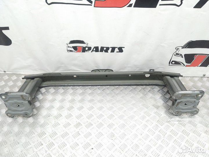 Усилитель заднего бампера Mazda 3 BL (2008—2011)