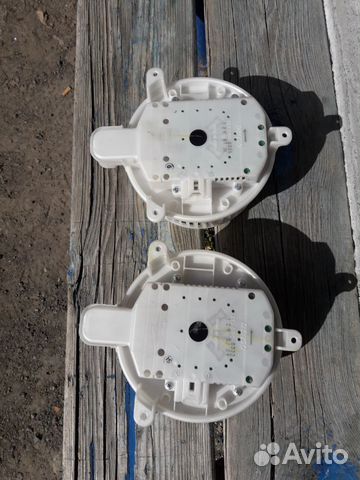 Мотор печки lexus ls 460/600