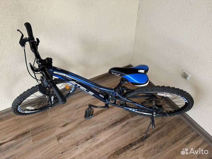 Велосипед подростковый stels navigator 460 md 24