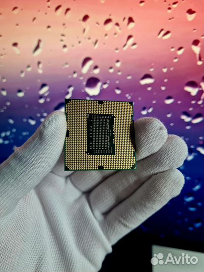 Процессор i5 760 socket 1156