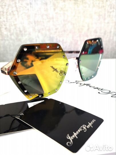 Солнцезащитные очки фирменные I.G. morgan