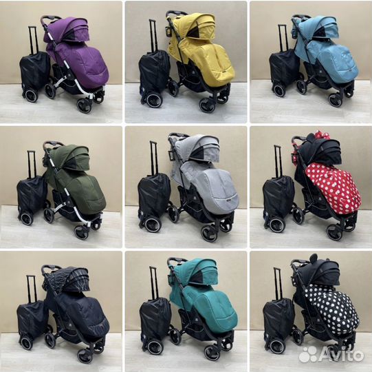 Коляска детская Babalo 2024 новая прогулочная