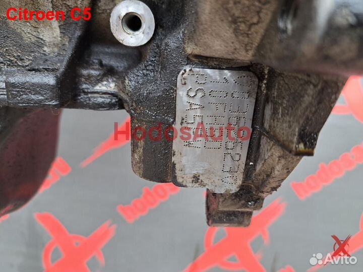 Двигатель PSA5FW, EP6 Citroen C5