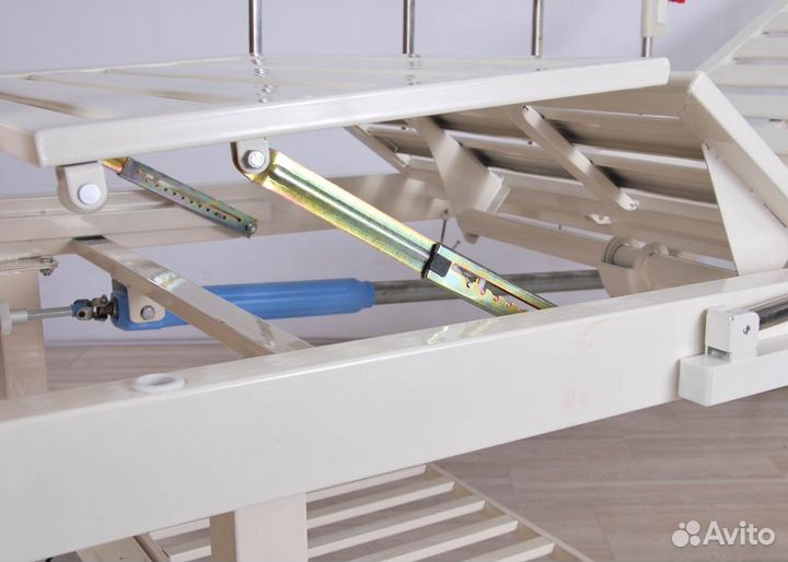 Кровать медицинская для лежачих больных E8 +npoкат