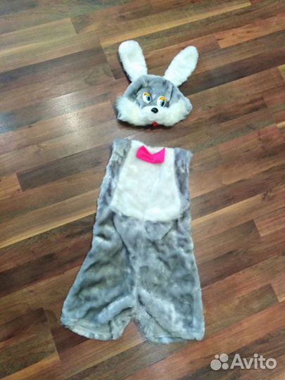 Новогодний костюм для мальчика