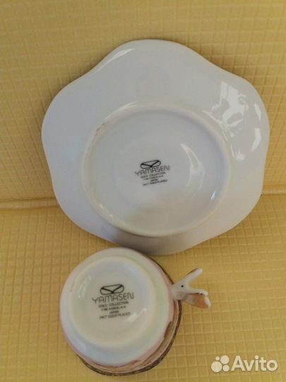 Кофейная пара новая