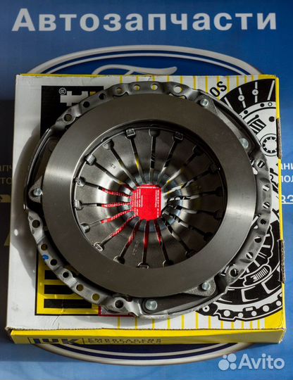 Комплект сцепления Форд Фокус 2, Мондео 3 1.8-2.0