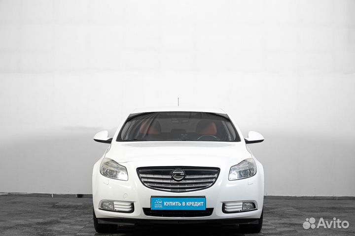 Opel Insignia 1.6 МТ, 2011, 159 801 км