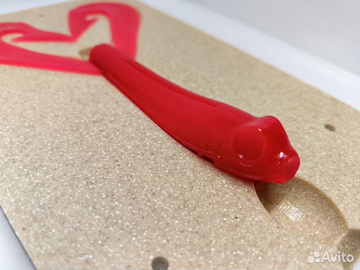 Форма для литья приманок Big Frog 160 мм х 1