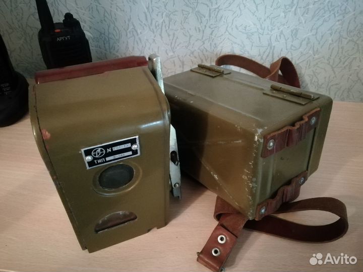 Портативной зарядное устройство Э 348