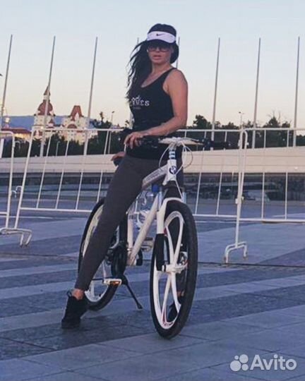 Велосипед горный BMW