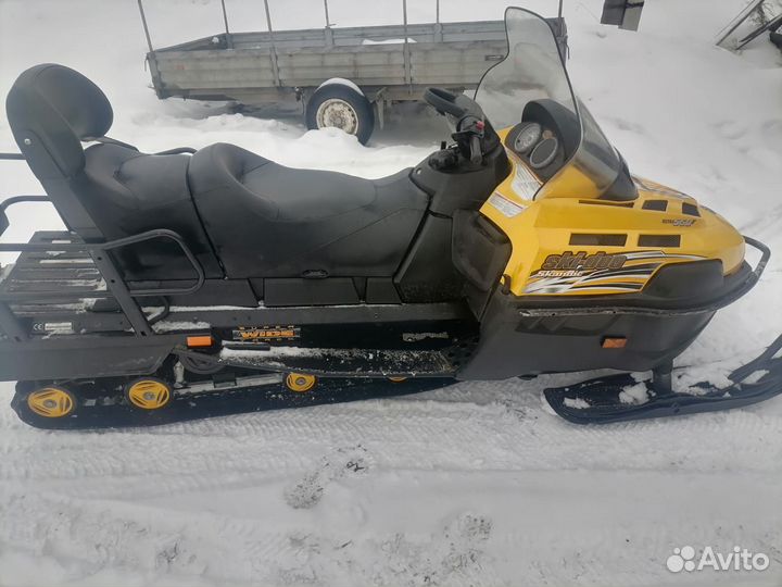 Продам снегоход