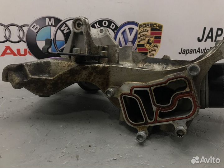 Кронштейн генератора Audi A5 8T cdnc 2011