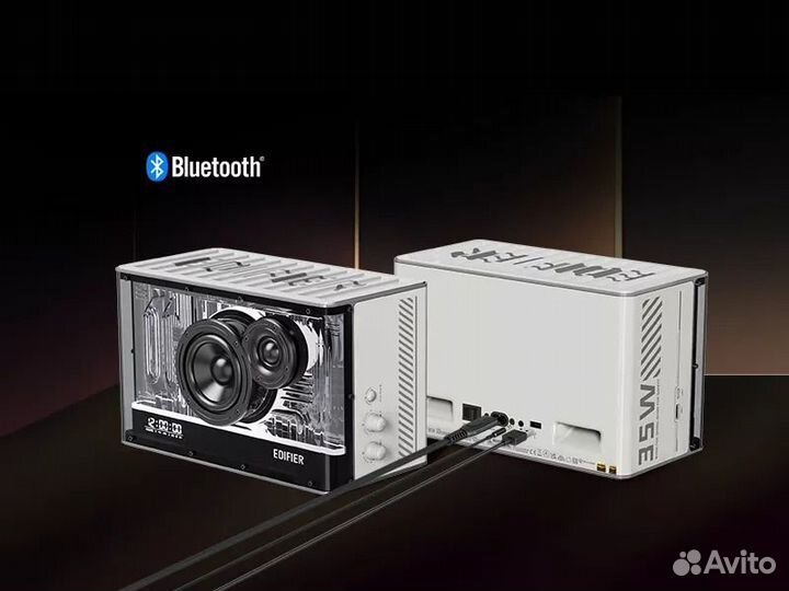 Акустическая система Edifier QD35 Black