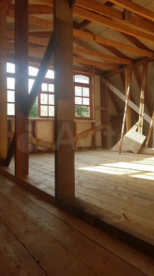 Дача 108 м² на участке 6,7 сот.