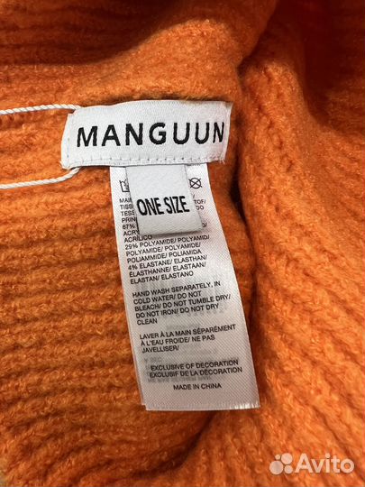 Шапка Manguun новая