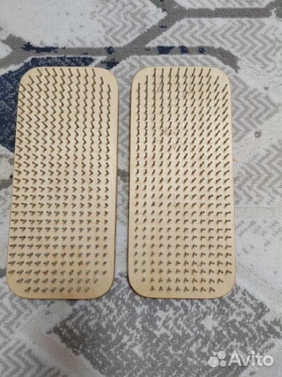 Доска с гвоздями садху