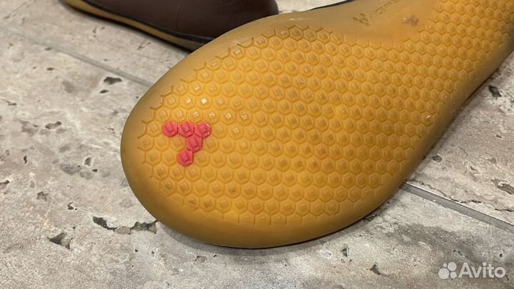 Балетки vivobarefoot 38 р-р