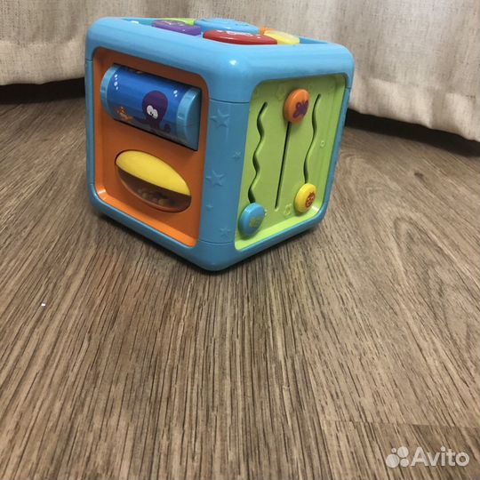 Развивающие игрушки