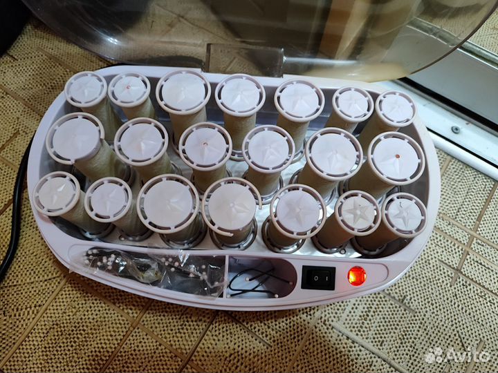 Набор электрических бигудей Vitek VT-2231