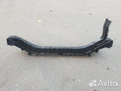 Панель суппорта фар головного света/радиатора ниж