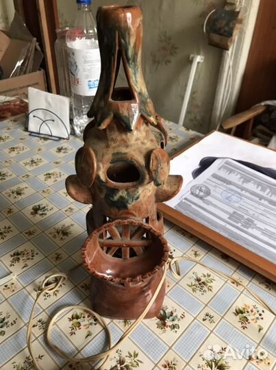 Ночник мельница