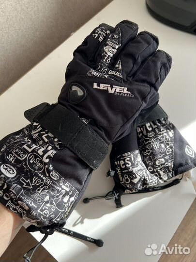 Горнолыжный костюм для сноуборда