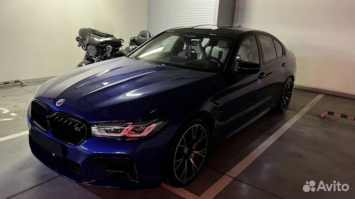 BMW M5, 2023