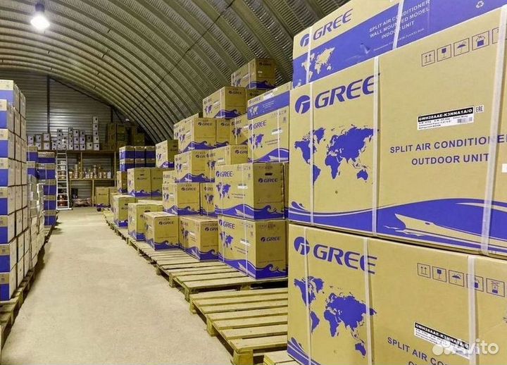 Тихая сплит-система