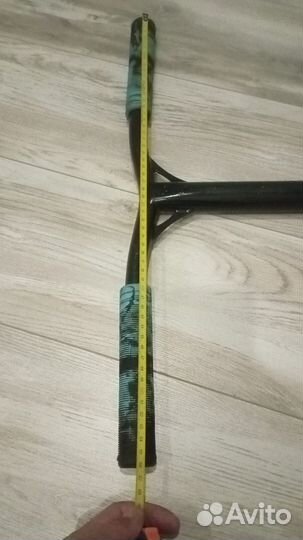 Руль для трюкового самоката